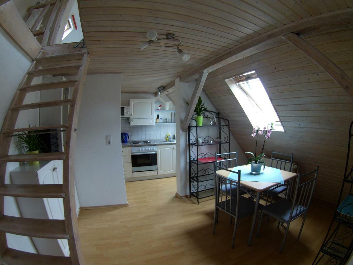 Ferienwohnung Regina Albstadt Bagian luar foto