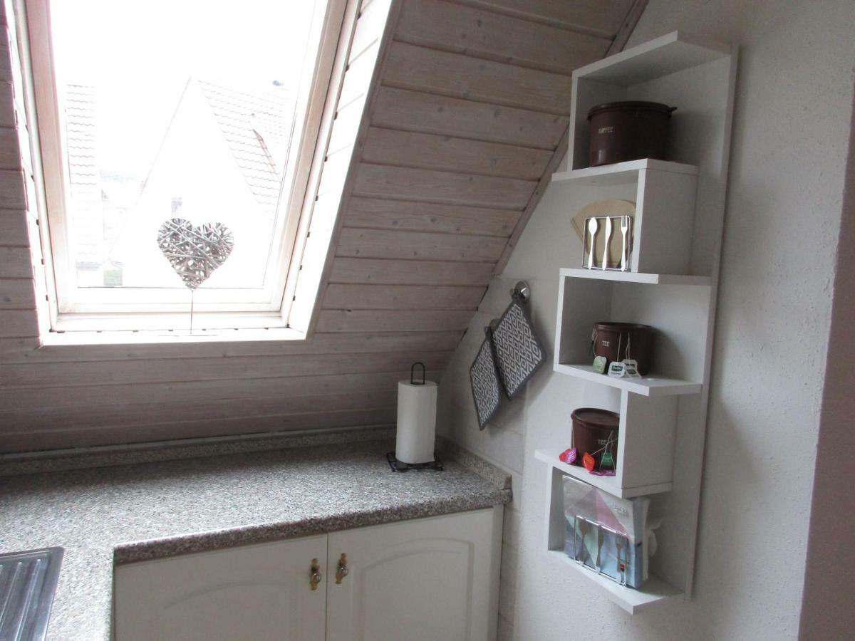 Ferienwohnung Regina Albstadt Bagian luar foto