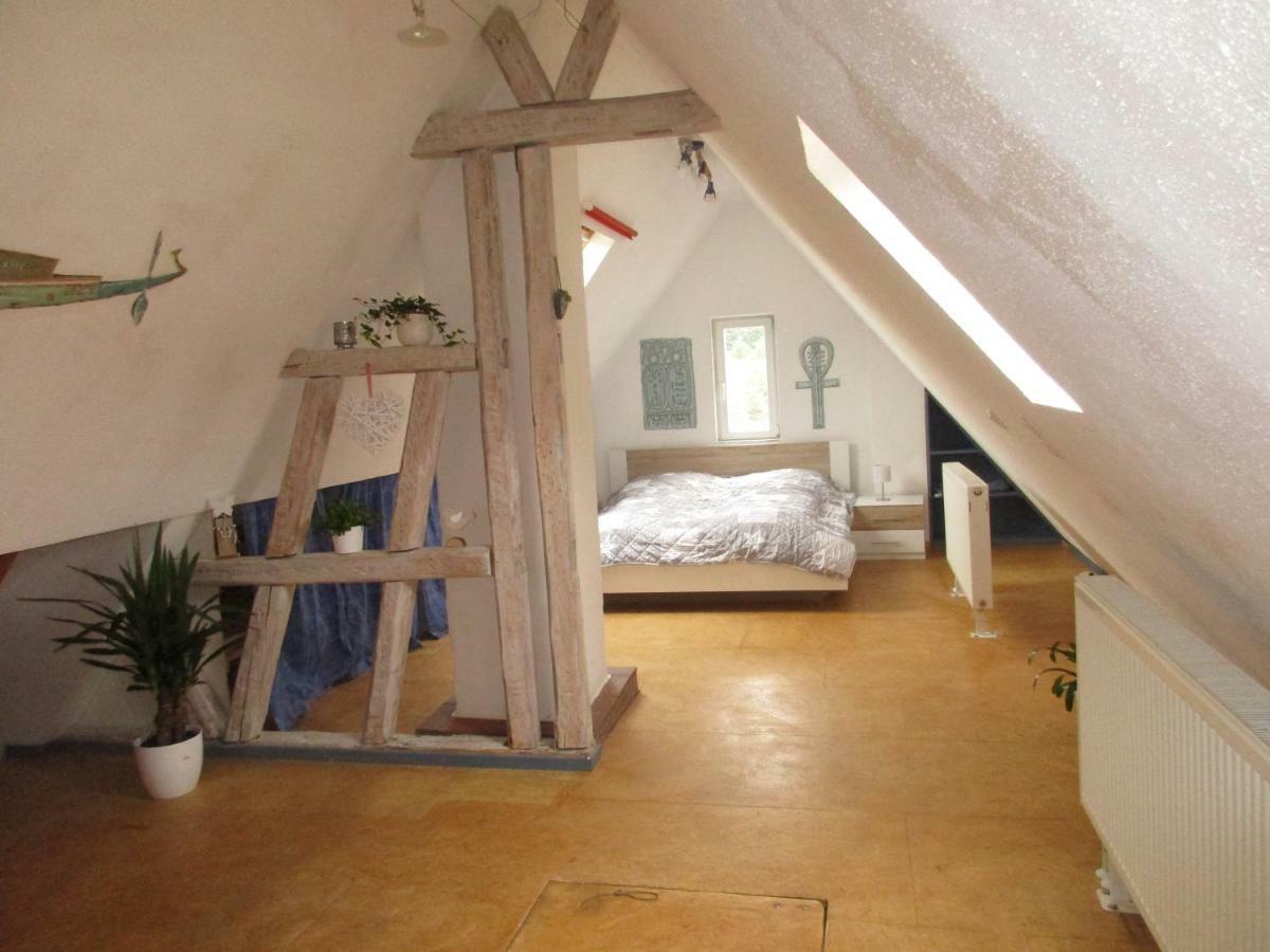 Ferienwohnung Regina Albstadt Bagian luar foto