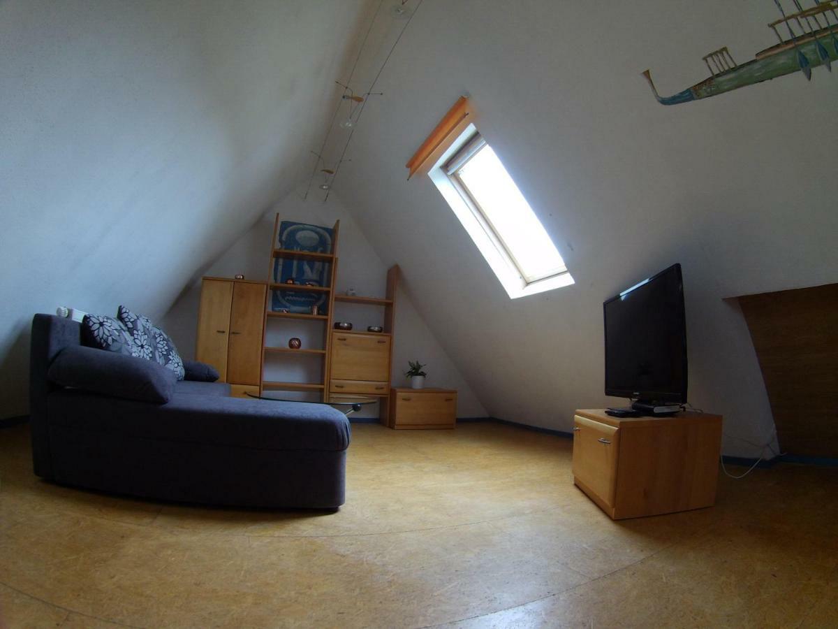 Ferienwohnung Regina Albstadt Bagian luar foto