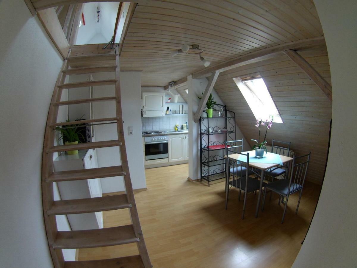 Ferienwohnung Regina Albstadt Bagian luar foto
