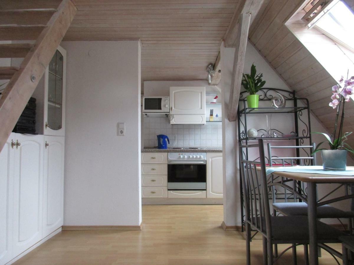 Ferienwohnung Regina Albstadt Bagian luar foto