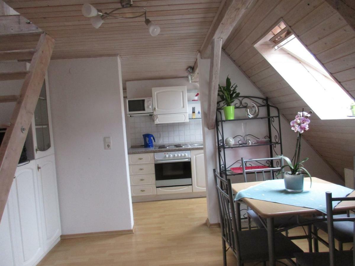Ferienwohnung Regina Albstadt Bagian luar foto