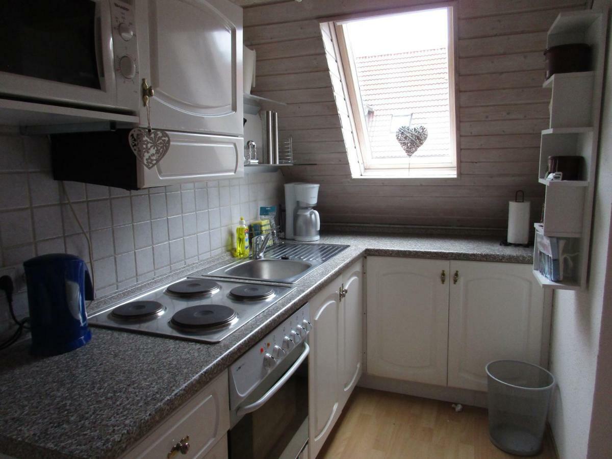Ferienwohnung Regina Albstadt Bagian luar foto