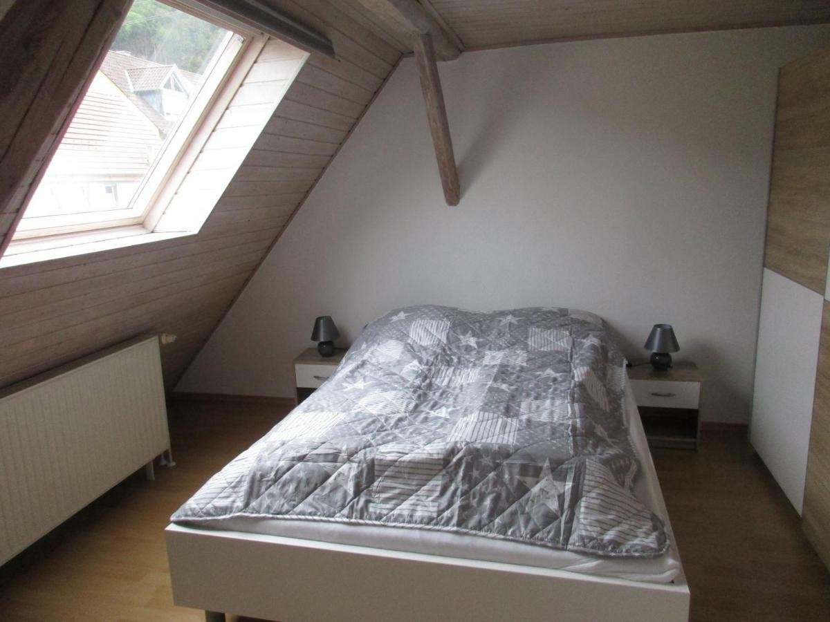 Ferienwohnung Regina Albstadt Bagian luar foto