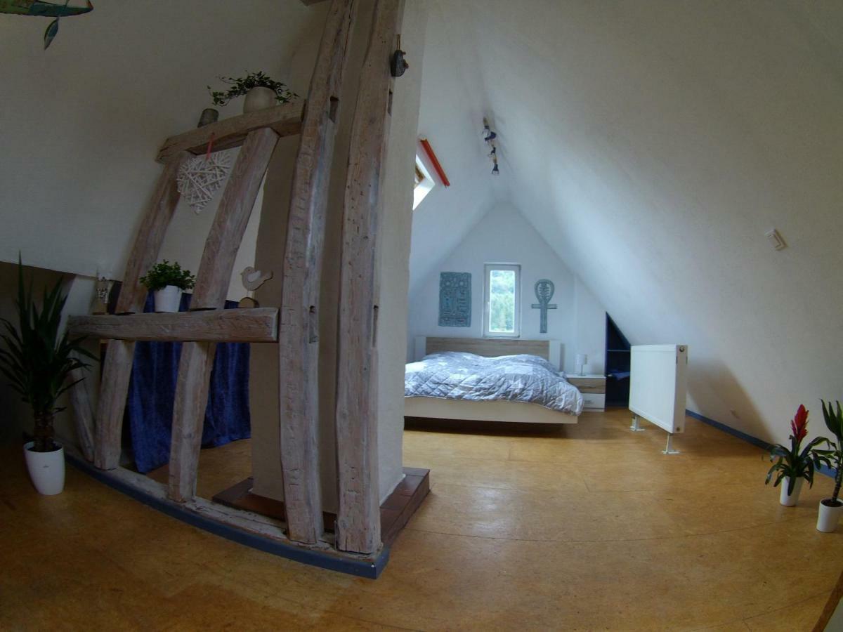 Ferienwohnung Regina Albstadt Bagian luar foto