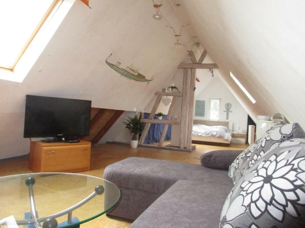 Ferienwohnung Regina Albstadt Bagian luar foto