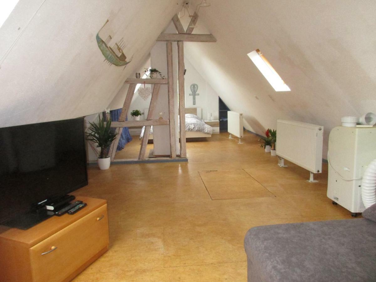 Ferienwohnung Regina Albstadt Bagian luar foto