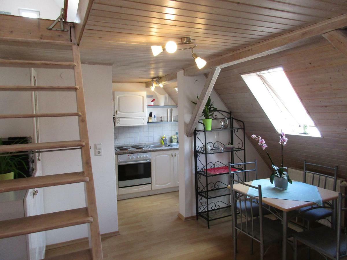 Ferienwohnung Regina Albstadt Bagian luar foto