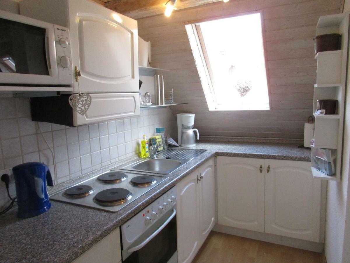 Ferienwohnung Regina Albstadt Bagian luar foto