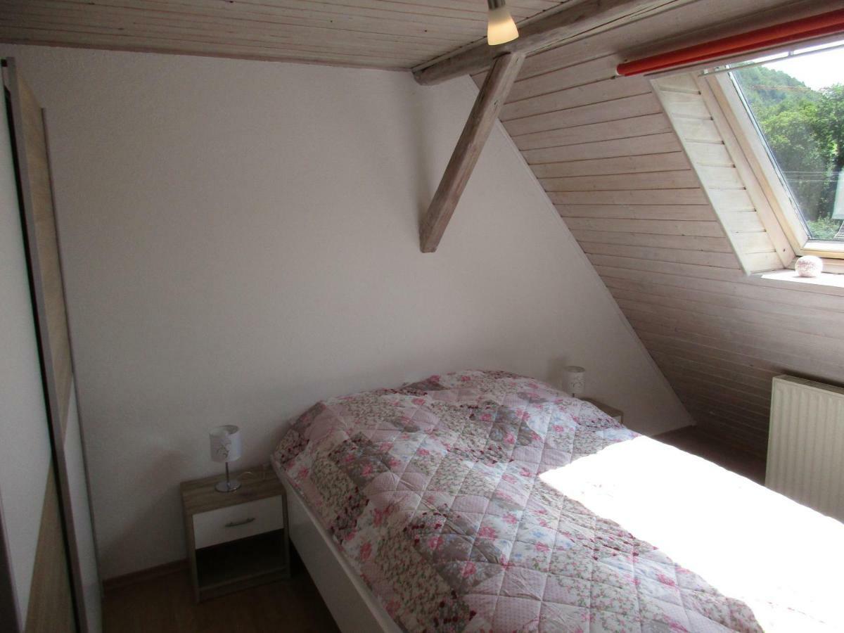 Ferienwohnung Regina Albstadt Bagian luar foto